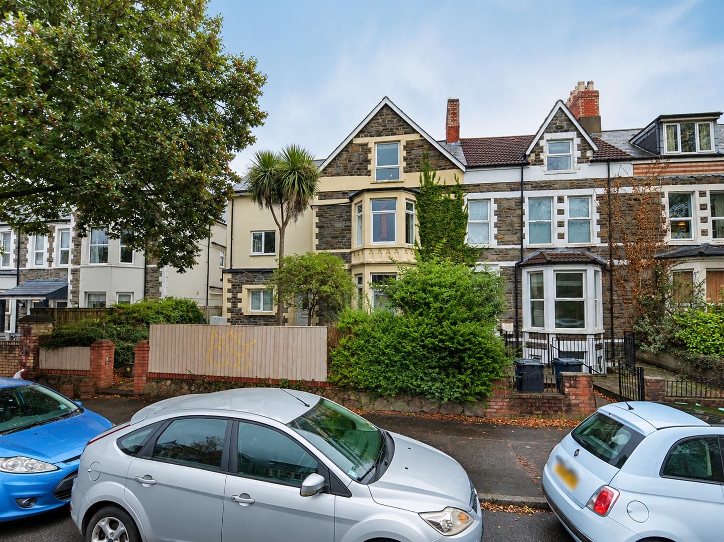 Richmond Road, Roath